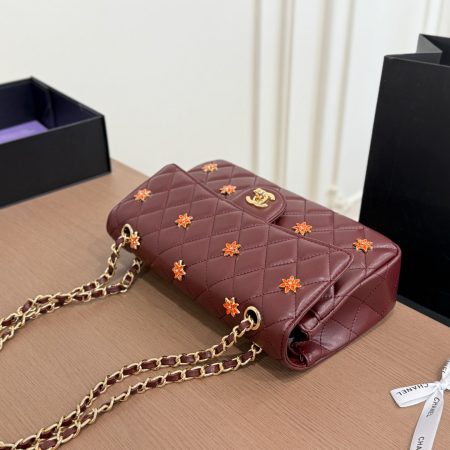 Chanel CF Clutch Bag - Image 12