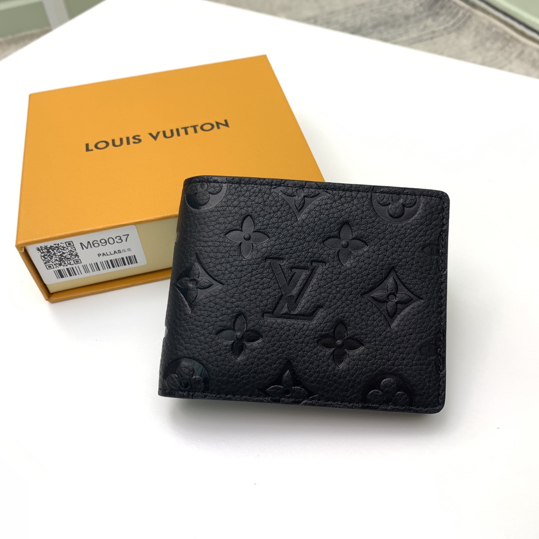 LV Multiple Wallet M69075 - Image 1