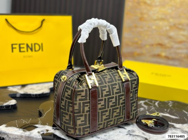 Fendi Baguette Handbag