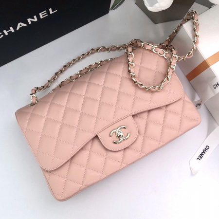 Chanel Caviar CF 25CM Medium Bag - Image 9