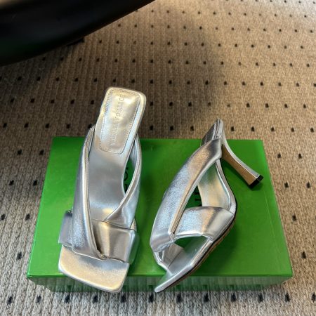 Bottega Veneta Gradient Riva Mules - Image 7