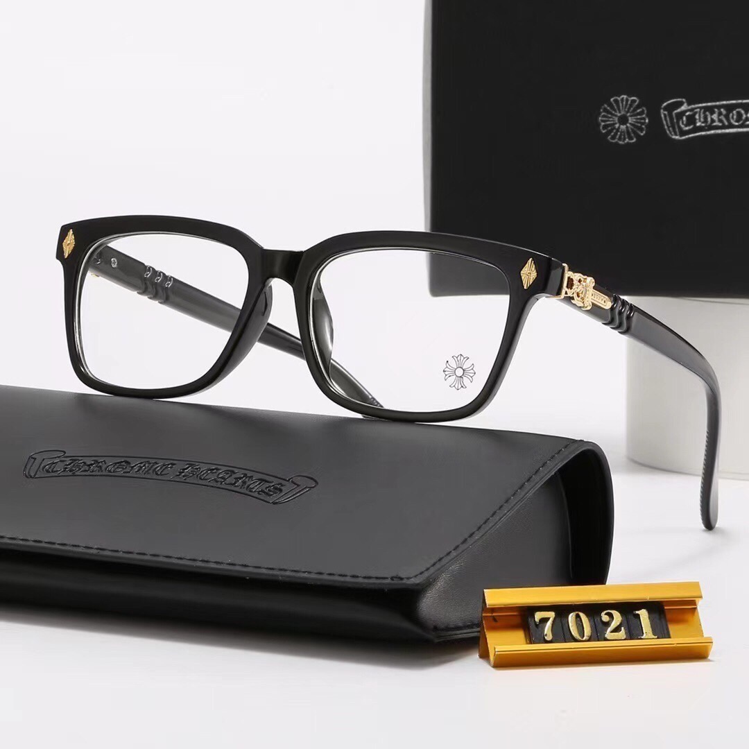 Chrome Hearts Fashionable Sunglasses - Image 5