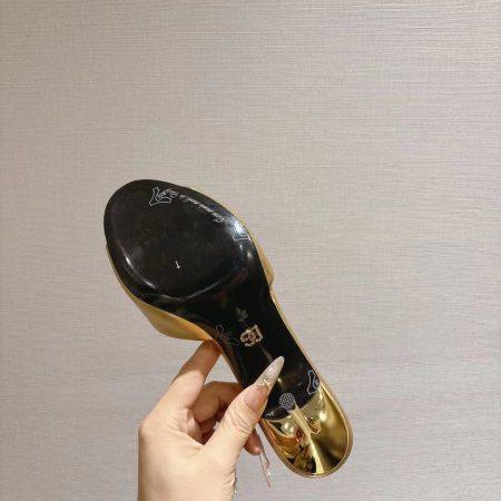 Dolce Gabbana Pointed-Toe High Heels - Image 15
