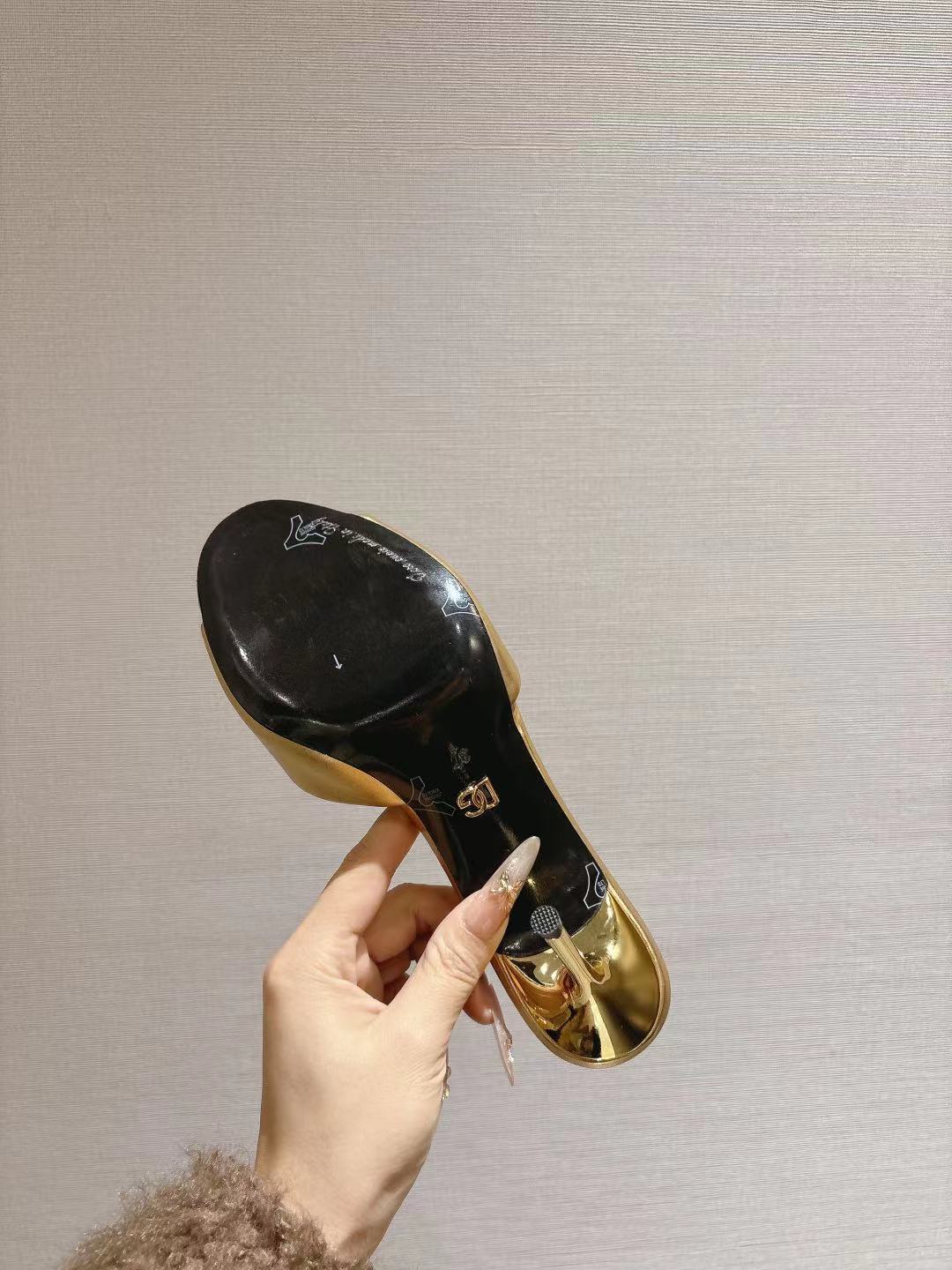 Dolce Gabbana Pointed-Toe High Heels - Image 15