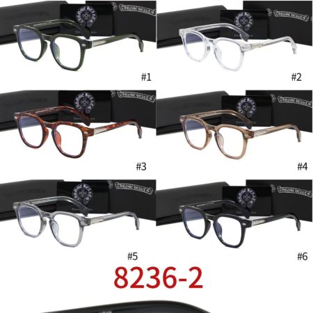 Chrome Hearts Fashionable Sunglasses - Image 1