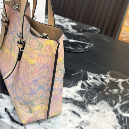 Coach Mollie Tote Bag - Image 5