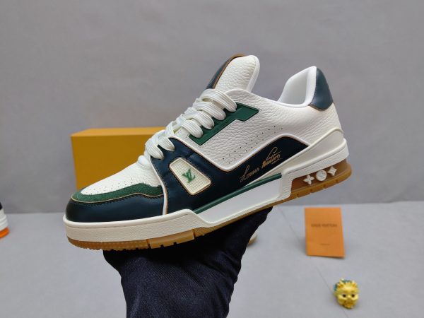 LV Men Trainer Sneakers Top Quality