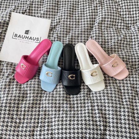 Coach Sandals