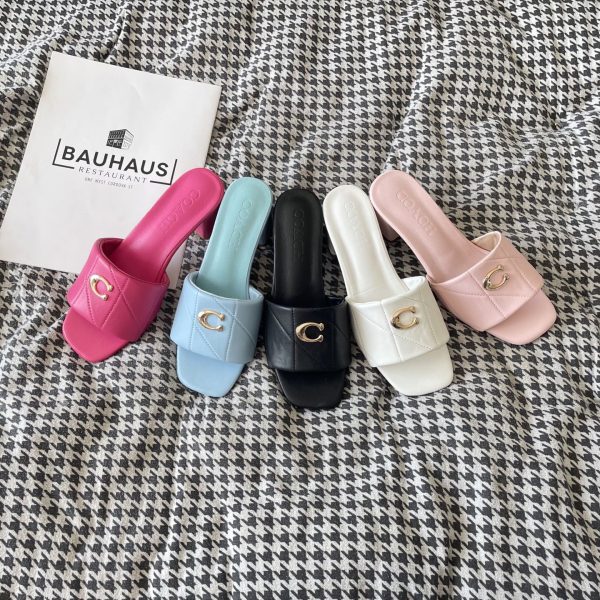 Coach Sandals