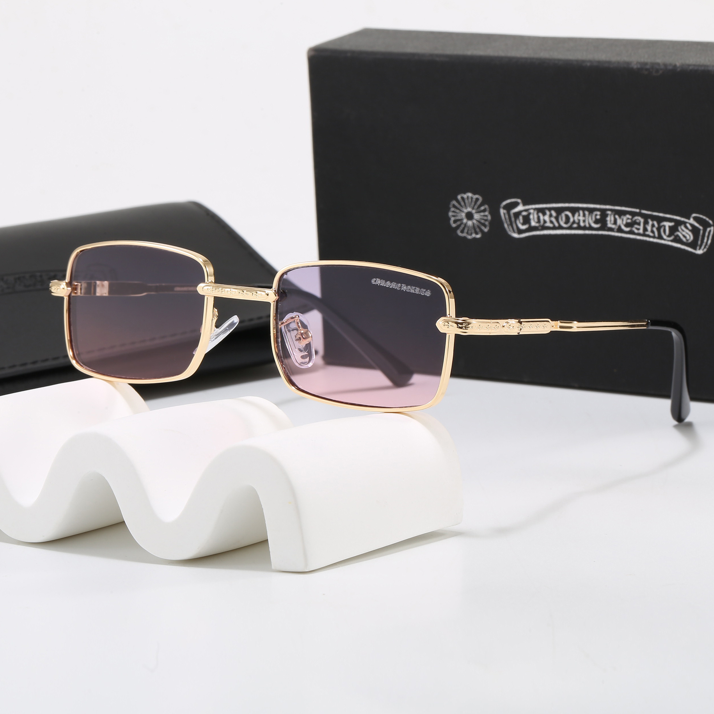 Chrome Hearts Sunglasses - Image 4
