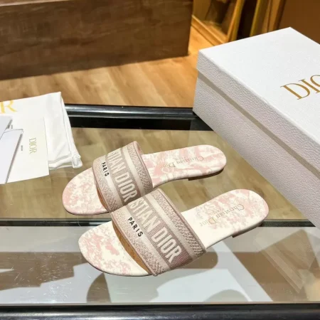 Dior Slipper Sandals 10 - Image 2