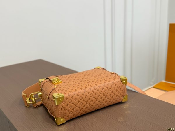LV Trunk Eileen Gu Bag