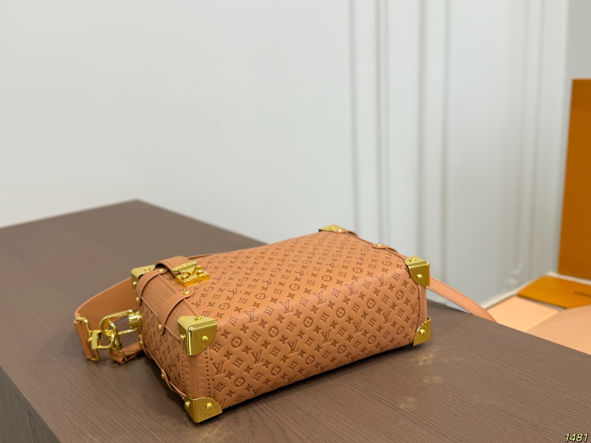 LV Trunk Eileen Gu Bag - Image 8