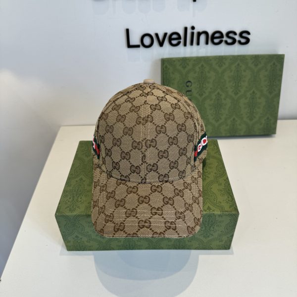 Gucci Baseball Cap