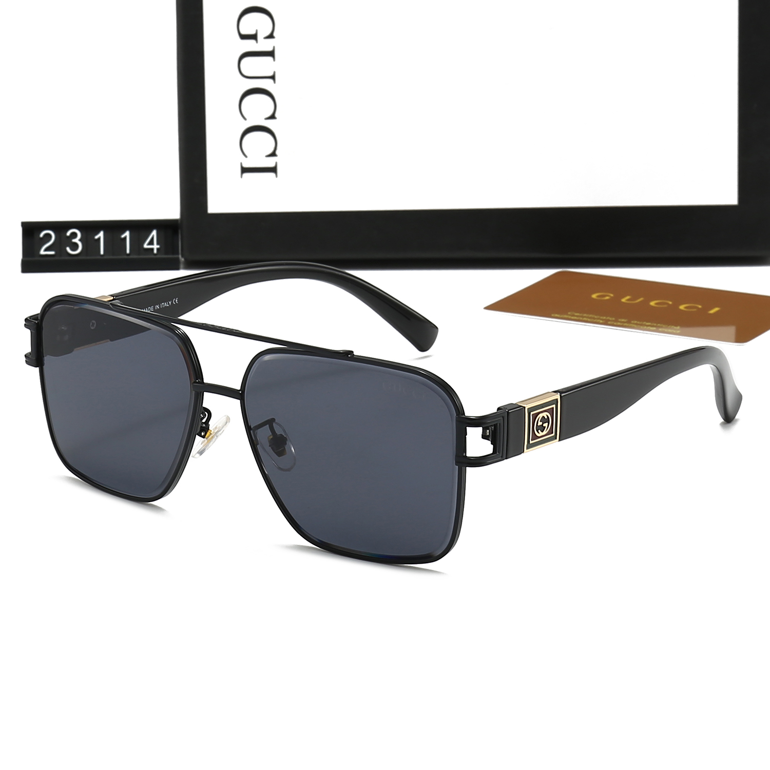 Gucci Fashionable Sunglasses - Image 7