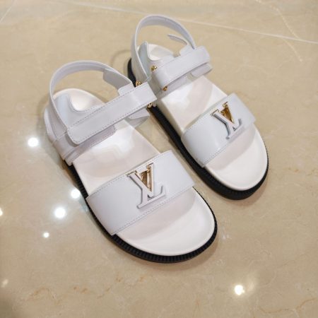 LV Mare Comfort Sandal - Shoes l - Image 9