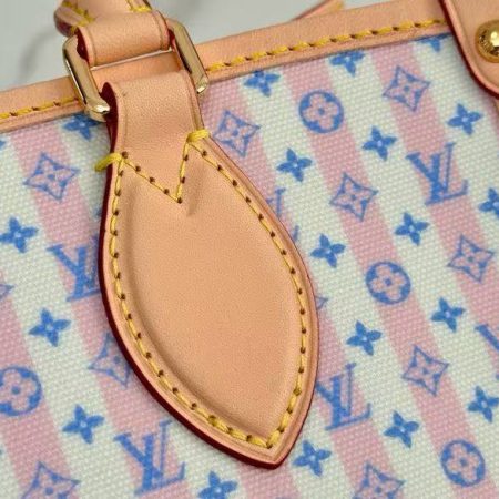 LV OnTheGo Small Handbag - Image 7