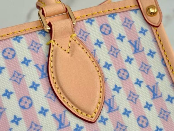 LV OnTheGo Small Handbag