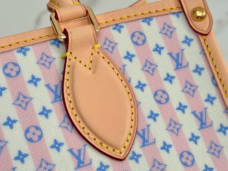 LV OnTheGo Small Handbag - Image 7