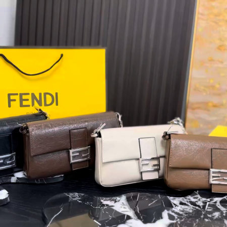 Fendi Baguette Underarm Bag