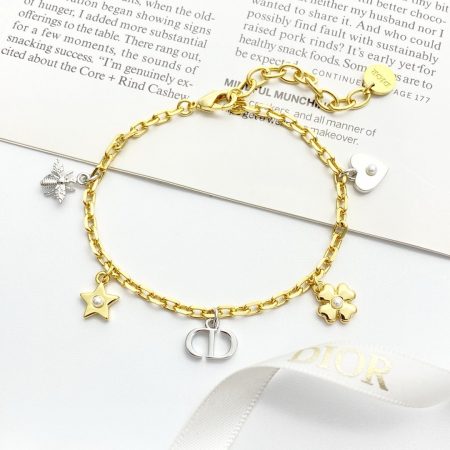 Dior CD Bracelets