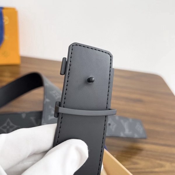 LV Initiales 40MM Reversible Belt Men Top Quality