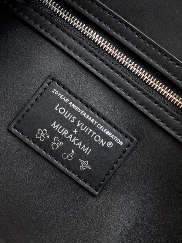 LV x TM Speedy Soft 30 bag