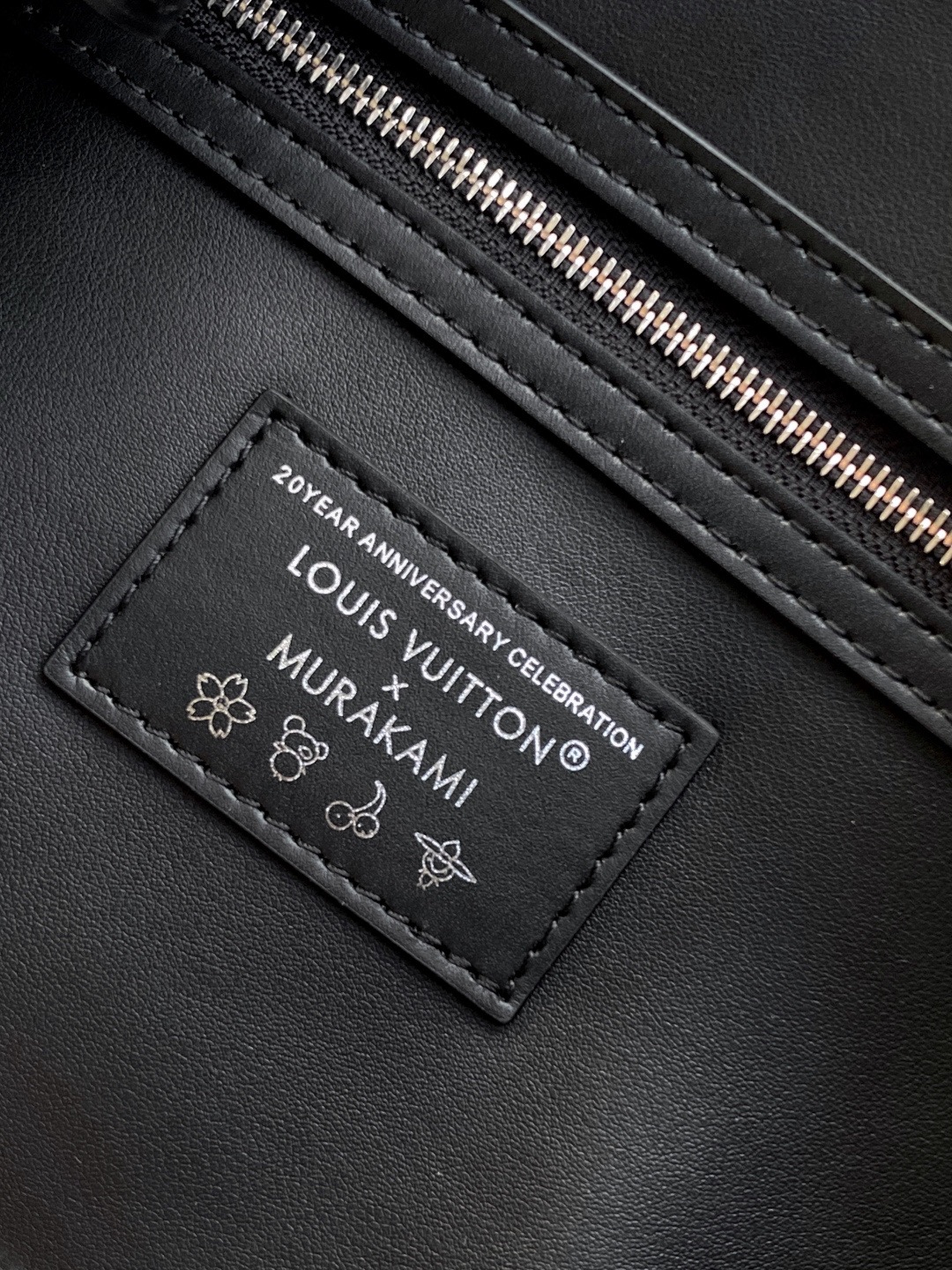 LV x TM Speedy Soft 30 bag - Image 12