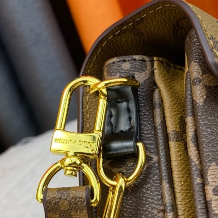 LV Monogramme Pochette Métiss East West Bag - Image 7