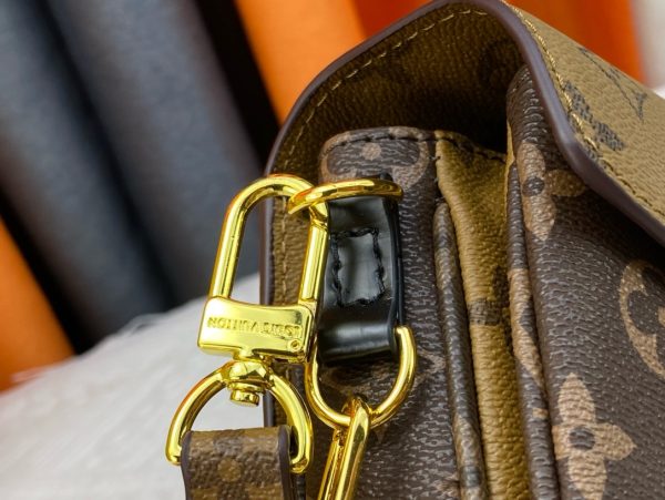 LV Monogramme Pochette Métiss East West Bag