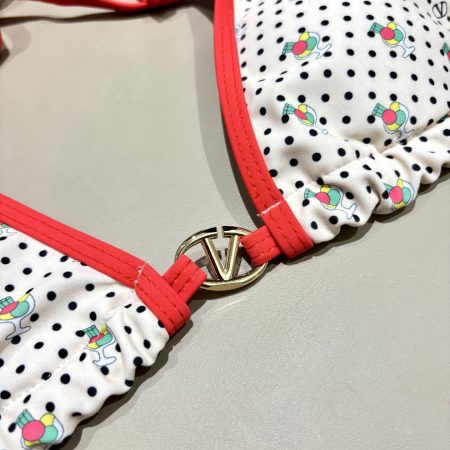 Valentino Two-Piece Swimsuit Swimwear - Image 8