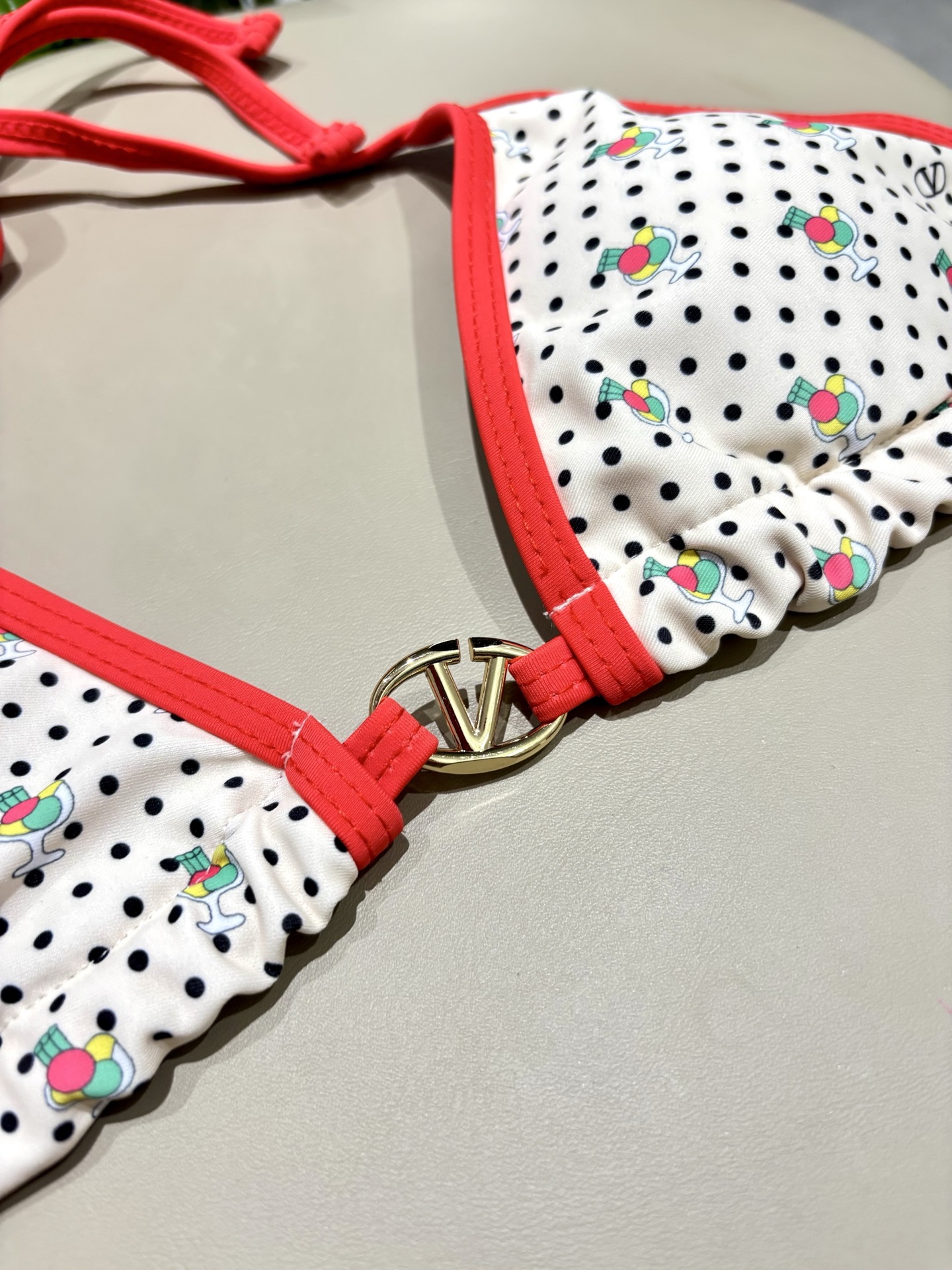 Valentino Two-Piece Swimsuit Swimwear - Image 8