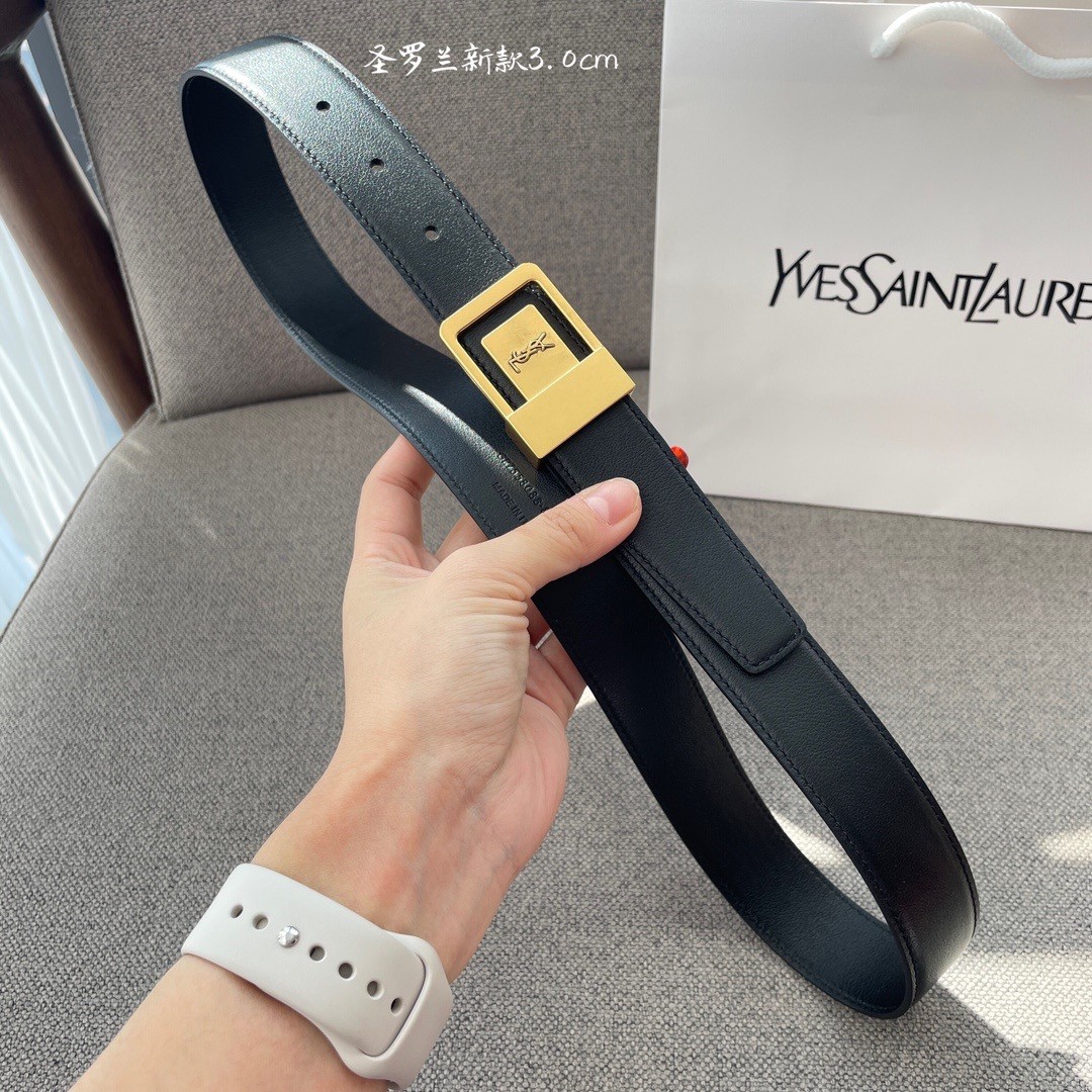YSL Belt - Image 6