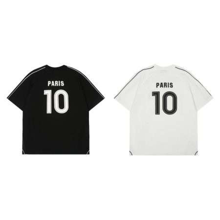 Balenciaga Logo cotton jersey T-shirt - Image 3