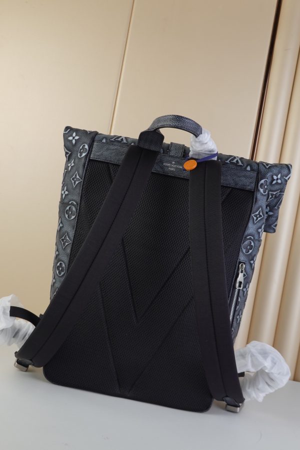 LV Roll Top Backpack - 10A Version