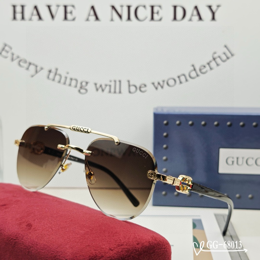 GUCCI-Polycarbonate resin polarized lenses - Image 5