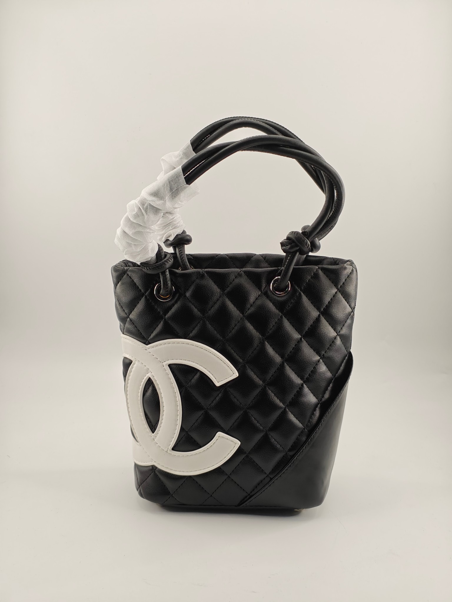 Chanel Mini Vegetable Basket Bag - Image 1