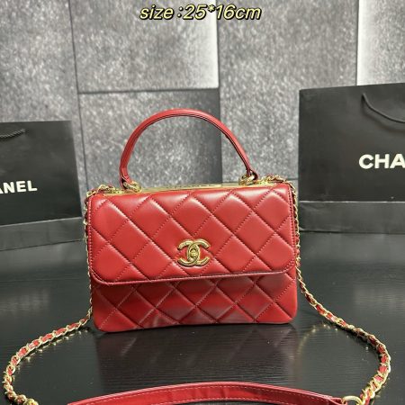 Chanel Trendy CC Flap Bag - Image 6
