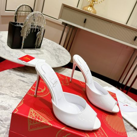 Christian Louboutin Me Dolly Mules - Image 3