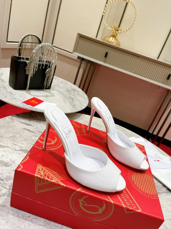 Christian Louboutin Me Dolly Mules