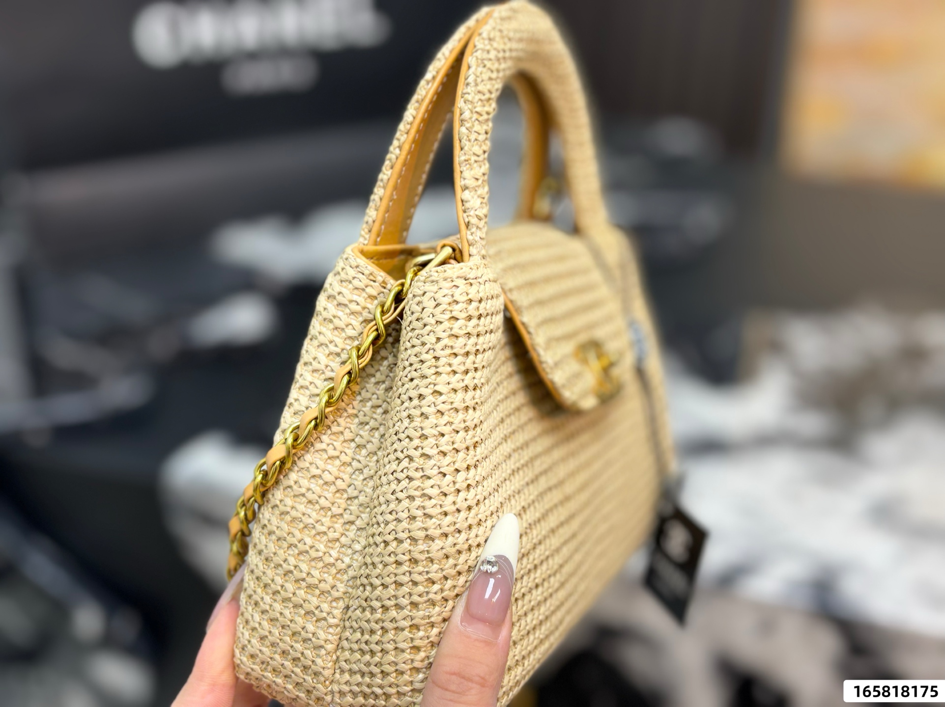 Chanel Flap Bag - Image 5