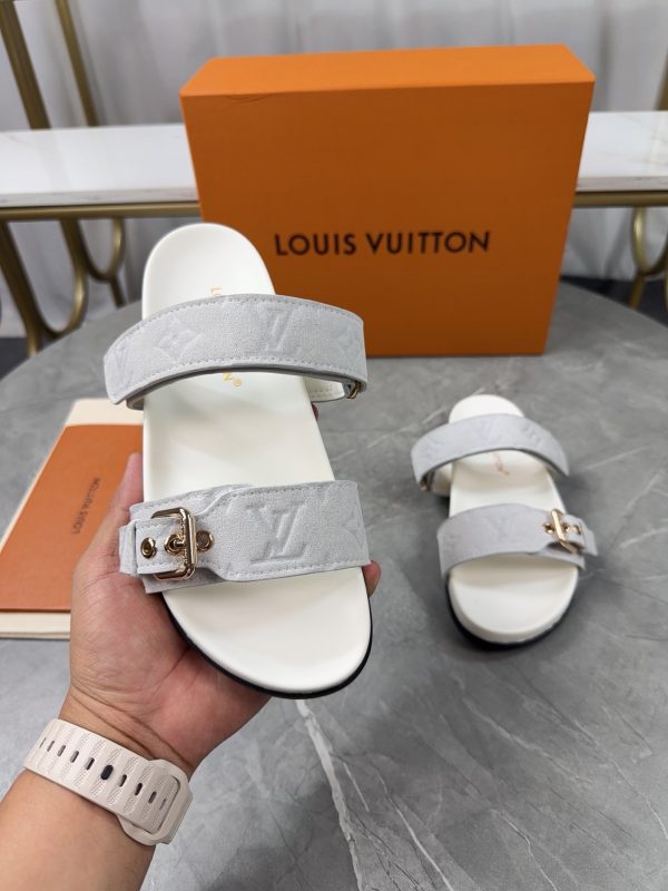 LV Venice Sandals