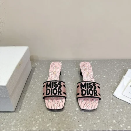 Dior Slipper Sandals 7 - Image 6