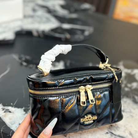 Coach Cosmetic Bag - Image 2