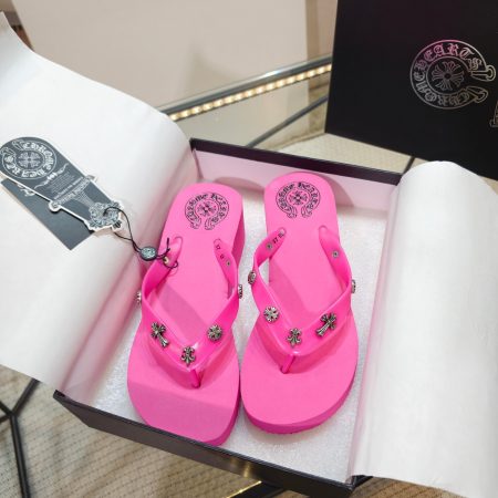Chrome Beach flip-flops - Image 3