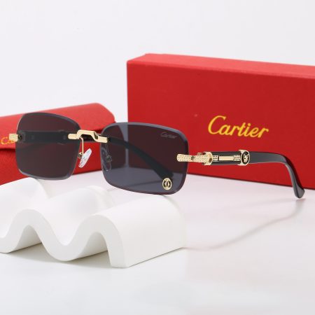Cartier Fashionable Sunglasses - Image 9