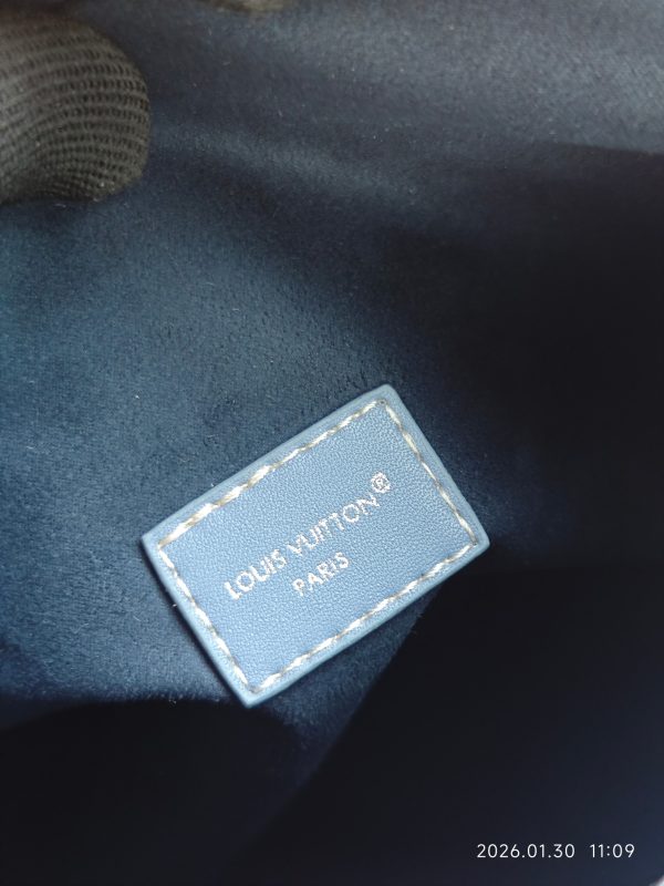 LV Express Denim Bag