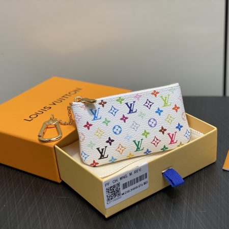 LV x TM Key Pouch