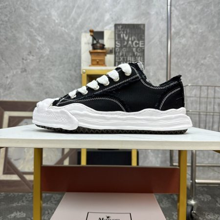MMY "PETERSON" OG Soleoh Canvas Low-top Sneaker Shoes - Image 6