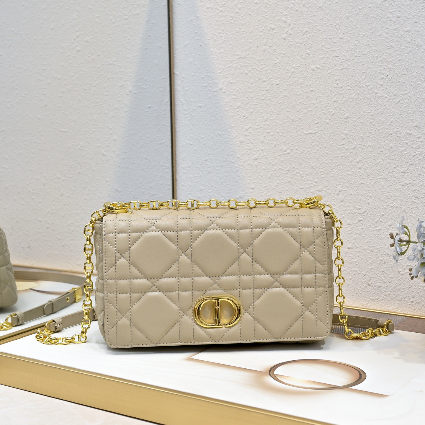 Dior Small Caro Bag - Image 8